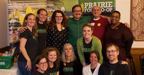 Candidate Info Session Prairie Food Co Op Community Grocery
