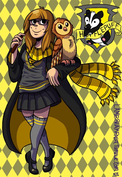 what the hell is a hufflepuff by love like nicole on deviantart