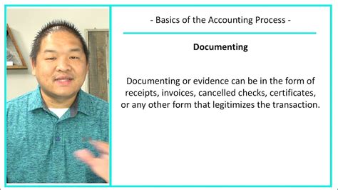 Accounting equation is the primary accounting principle stating that a business's total assets are equivalent to the sum of its liabilities & owner's capital. Financial Accounting - Lesson 2.3 - Basics of the ...