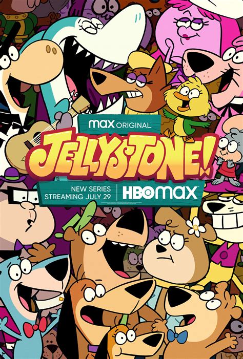 Jellystone! | The Cartoon Network Wiki | Fandom