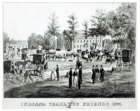 The Underground Railroad In Indiana Orangebean Indiana