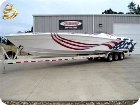 1998 Black Thunder 430 Sc Boats Yachts For Sale