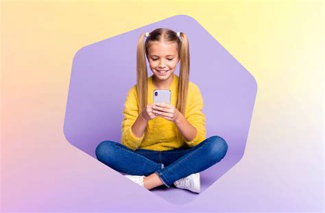 Smartphone Para Niños Consejos De Seguridad Para Elegir Uno Blog