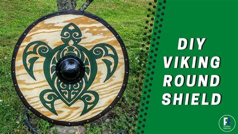 Explore a wide range of the best shield viking on besides good quality brands, you'll also find plenty of discounts when you shop for shield viking during big. Diy Viking Round Shield - YouTube