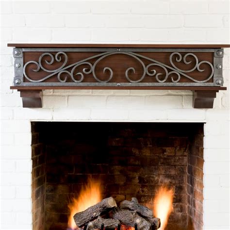 Fireplace Mantels Insteading