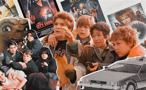 Filmes Dos Anos 80 17 Clássicos Para Viajar No Tempo