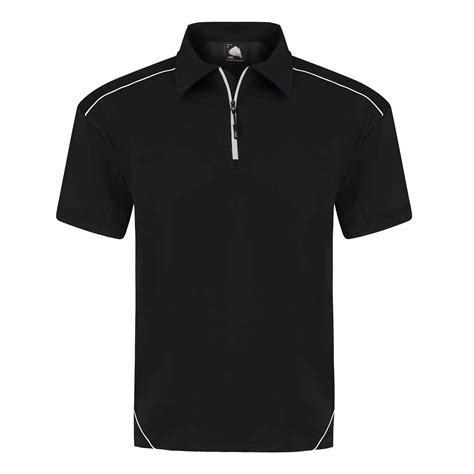 Orn Fireback Wicking Polo Shirt Essential Workwear