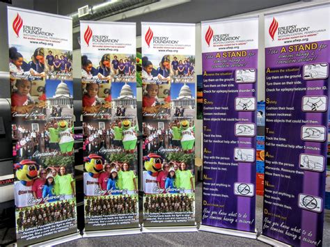 Retractable Banner Stands Speedpro Pittsburgh North