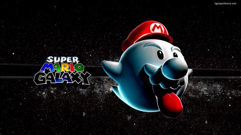 Super Mario Galaxy Full Hd Tapeta And Tło 1920x1080 Id516042