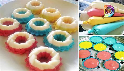 Resepi Kuih Puteri Ayu Cheese Yang Lembut Dan Gebu Bila Makan Cair Dimulut Anda Wajib Cuba