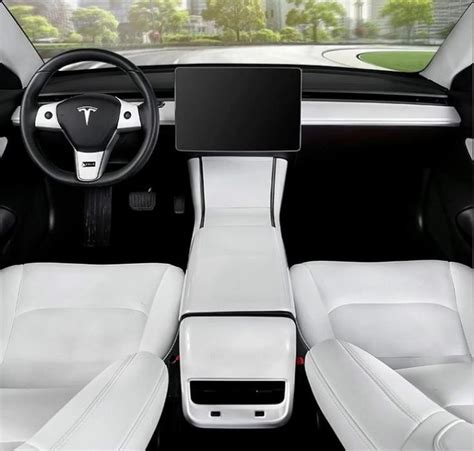 Wonderful Tesla 3 Inside Video Tesla Interior Tesla Tesla Car
