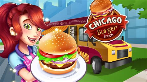 Rolling video games chicago services the greater chicagoland area, its' surrounding suburbs, & northwest indiana. Burger Truck Chicago - Fast Food Cooking Game скачать 1.0 ...