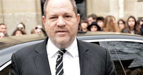 Harvey Weinstein Loses It All His Job Wife And Respect