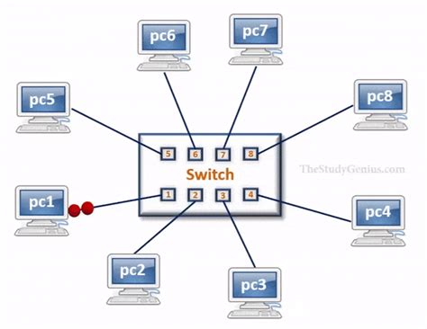 What Is A Network Switch How It Works And Types Techtarget Definition