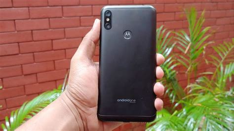 Motorola Rolls Out Android 9 Pie Updated In Moto One Power Smartphone