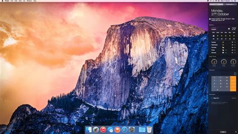 Mac Os X Desktops 4q 2014 Macos Neowin