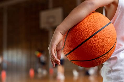 8 Health Benefits Of Basketball Harcourt Health