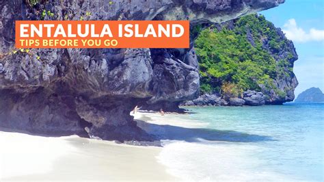 Entalula Island El Nido Important Travel Tips Philippine Beach Guide
