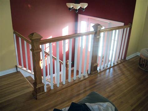 A creative rope bannister design idea that includes nautical boat cleats. The Numerous Stair Railing Ideas for Your Home Designs ...