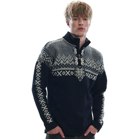 Dale Of Norway 140th Anniversary Sweater Mens