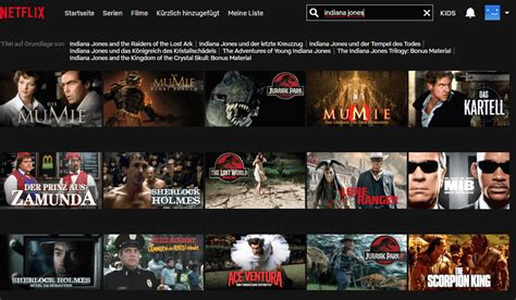 A franchise so closely knit to. Netflix USA Tipps 2020