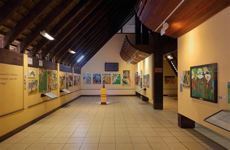 Paul Gauguin Cultural Center Hiva Oa Marquesas Islands French