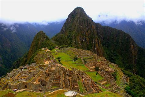 Machu Picchu Photo Et Image South America Peru Paysages Images