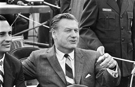 Nelson Rockefeller Iconic New York Governor Face Of Liberal