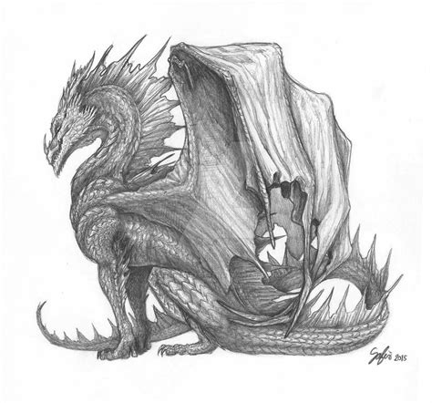 Dragon 2015 By Bravebabysitter On Deviantart