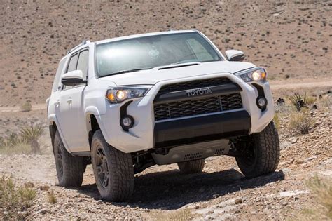 2017 Toyota 4runner Pictures 221 Photos Edmunds