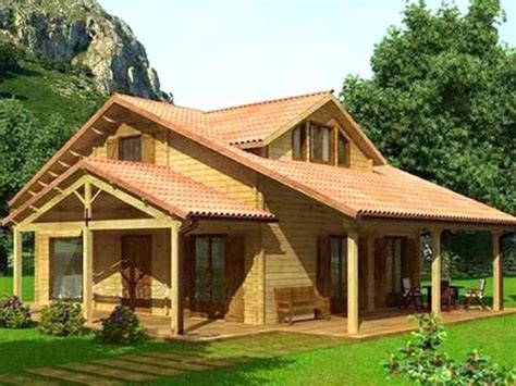 Construimos casas prefabricadas de estilo innovador y modelos de casas modulares, con la mejor calidad a un precio inmejorable. Casas prefabricadas rústicas: precios y modelos ...