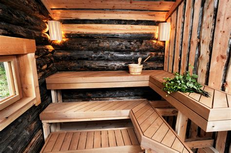 Wood Fire Sauna Traditions How To Cool Down When You Heat Up Redwood