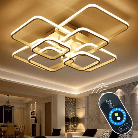 Downlight fitting fixture ceiling lamp led holder for mr16 gu10 (lt2303b). Aliexpress.com : Buy Touch Remote Dimming Modern plafon ...