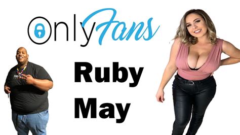 Onlyfans Review Ruby May Ruby May Youtube