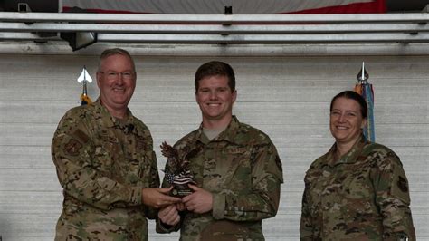 Wing Announces Fourth Quarter Award Winners 403rd Wing Article Display