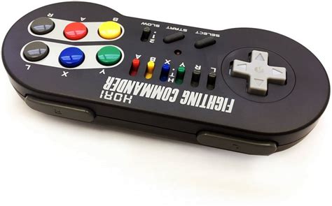 Las joyas de la nintendo classic mini. Regresa un clásico: Fighting Commander, el mejor mando ...