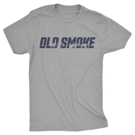 The Railbird Old Smoke Clothing Co