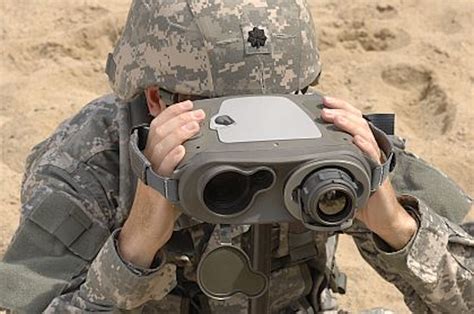 Army Looks To Bae Systems For Handheld Laser Targeting System Laser