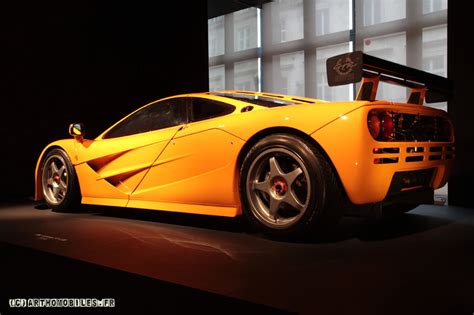Mclaren 720s mansory first edition 2018. The McLaren F1 LM - The McLaren F1 Road Car