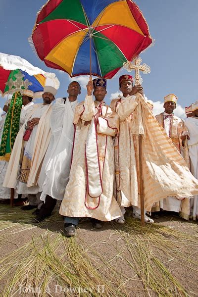 Ethiopia Meskel Ceremony Photographer John Andrew Downey Ii