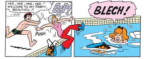 Bettyandveronicafriendsforever Summersurfparty Archie Comics