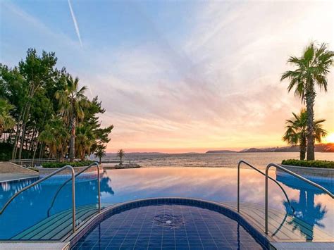5 Star Hotels Near Beach In Split In Croatia For Holidays Near By