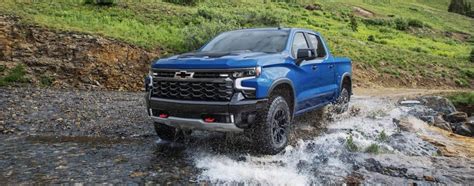 2022 Chevy Silverado 1500 Specs And Info Fishers In Truck Dealer