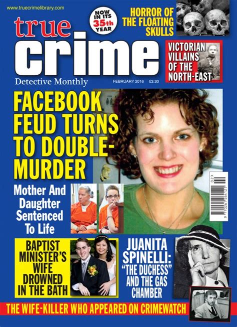 171 x 160 jpeg 13 кб. True Crime February 2016 | True Crime Library