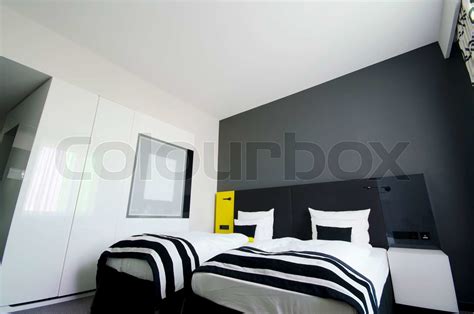 Room In The Hotel Stock Image Colourbox