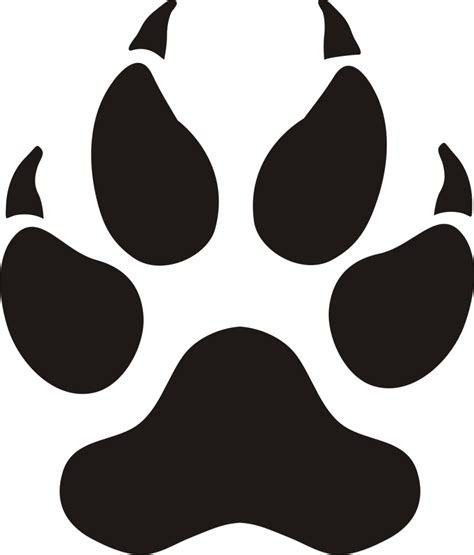 Free Free Panther Paw Svg Free 527 SVG PNG EPS DXF File