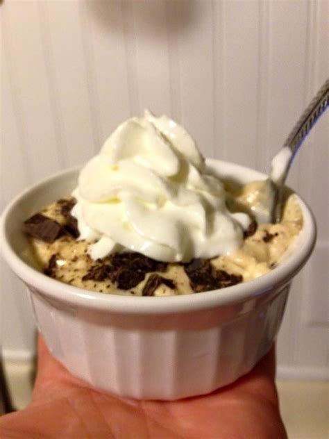 Peanut Butter Whip Oops Sorry 14 Cup Cottage Cheese 14
