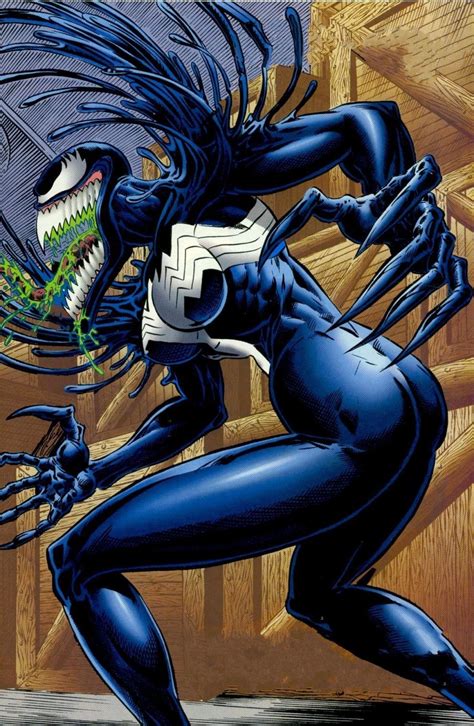 She Venom Art Id 70748