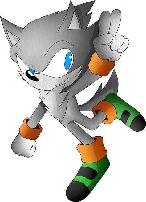 Blaster The Wolf Cbu Sonic Fanon Wiki Fandom