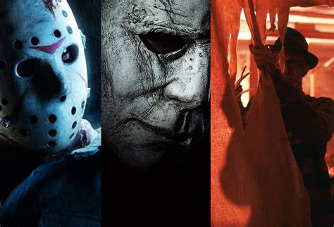 top 5 de las películas de terror con más secuelas la fm